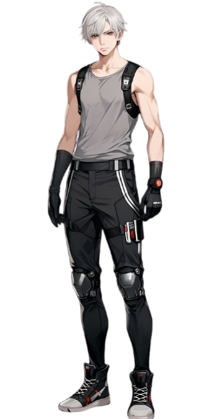 Main Character